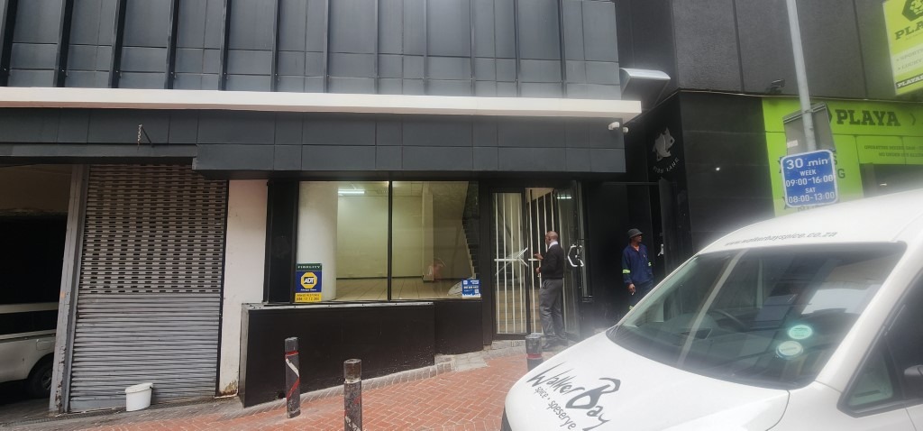 To Let commercial Property for Rent in Cape Town City Centre Western Cape